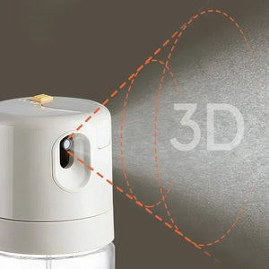 2-in-1 Oil Dispenser Bottle – Spray & Pour Kitchen Oil Sprayer