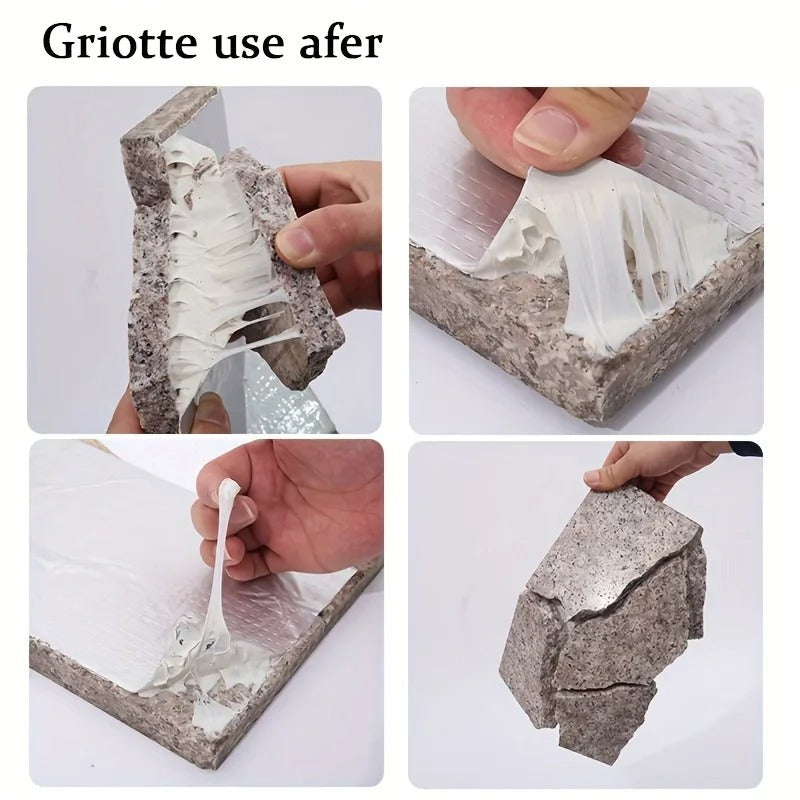 Waterproof Tape (Small Size) – Strong Butyl Leak Repair Sealing Tape