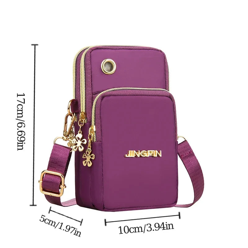 Mini Ladies Pouch