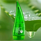 Aloe Vera Gel 120ml – Hydrating Soothing Gel for Skin, Face & Hair Care