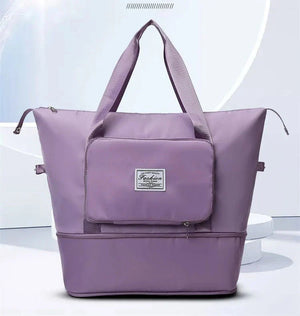 Foldeable Bag & Purse