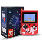 SUP Game Box 400 in 1 – Retro Handheld Gaming Console for Kids