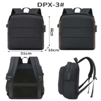 Smart Backpack Is A Stylish And Durable Bag Designed