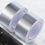 Aluminum Foil Tape – Heat Resistant Waterproof Adhesive Tape