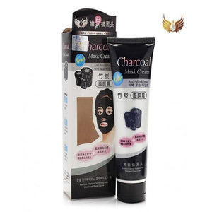 Charcoal Face Mask – Deep Cleansing Anti Blackhead & Oil Control Mask