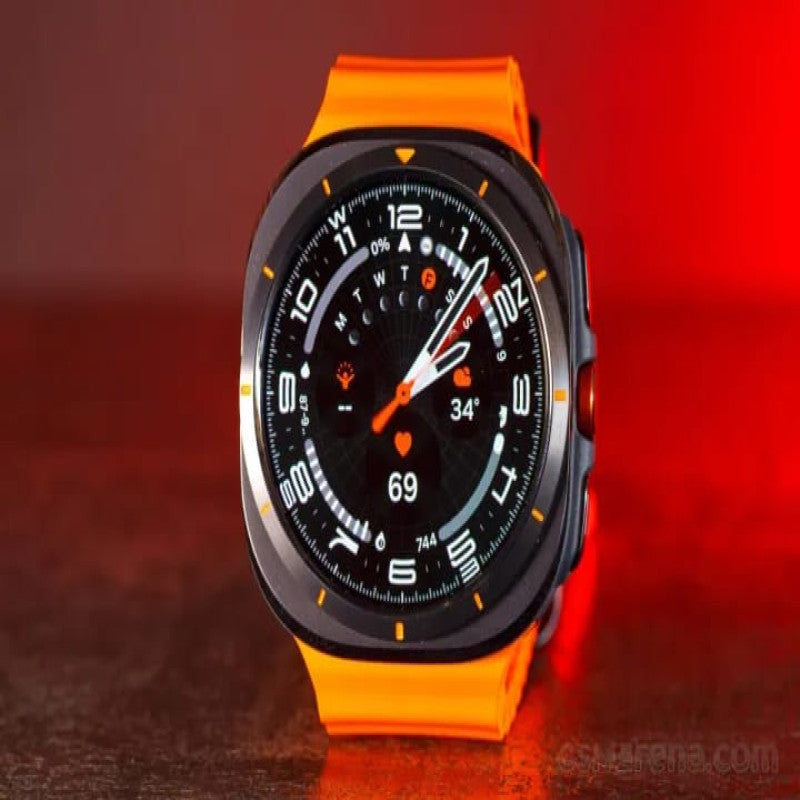 S7 Ultra Smart Watch – HD Display Fitness Tracker with Bluetooth Calling