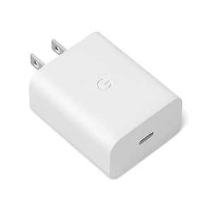 Google 30W USB-C Fast Charger – Original PD 3.0 Type-C Power Adapter