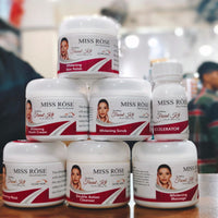 Miss Rose Facial Kit – Complete Whitening & Glow Skin Care Set