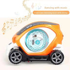 Future 09 Electric Toy Car for Kids – Light & Music Drift Car Toy