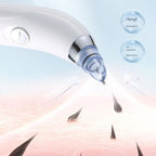 Derma Suction Blackhead Remover – Electric Pore Cleaner Vacuum with Adjustable Suction