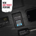 Mini Pocket Perfume for Men – Card Style Travel Size Long Lasting Fragrance