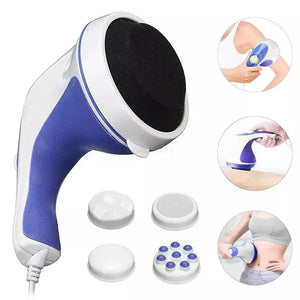 Relax Dolphin Body Massager – Electric Handheld Pain Relief Device