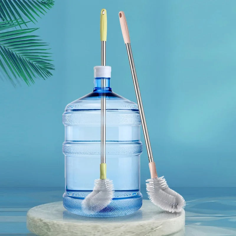 Long Bottle Cleaning Brush – Flexible Deep Cleaning Brush for Bottles & Jugs