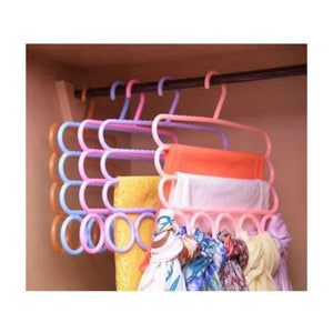 3 layer + 5 Hole Hanger