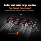 Vacuum Sealer Machine – Automatic Food Saver | Fresh Storage Sealing