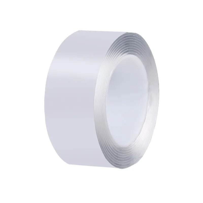 Nano Tape (2 Meter) – Double Sided Reusable Strong Adhesive Tape
