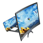 L6 Screen Magnifier – Mobile Screen Enlarger 3D HD Display Stand