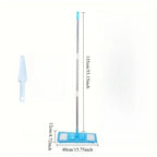 Chenille Flat Mop – 360° Floor Cleaning Mop with Microfiber Head & Adjustable Handle