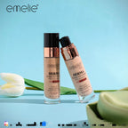 Emelie Paris Derma 24H Matte Foundation – Full Coverage Waterproof Long Lasting Makeup Base