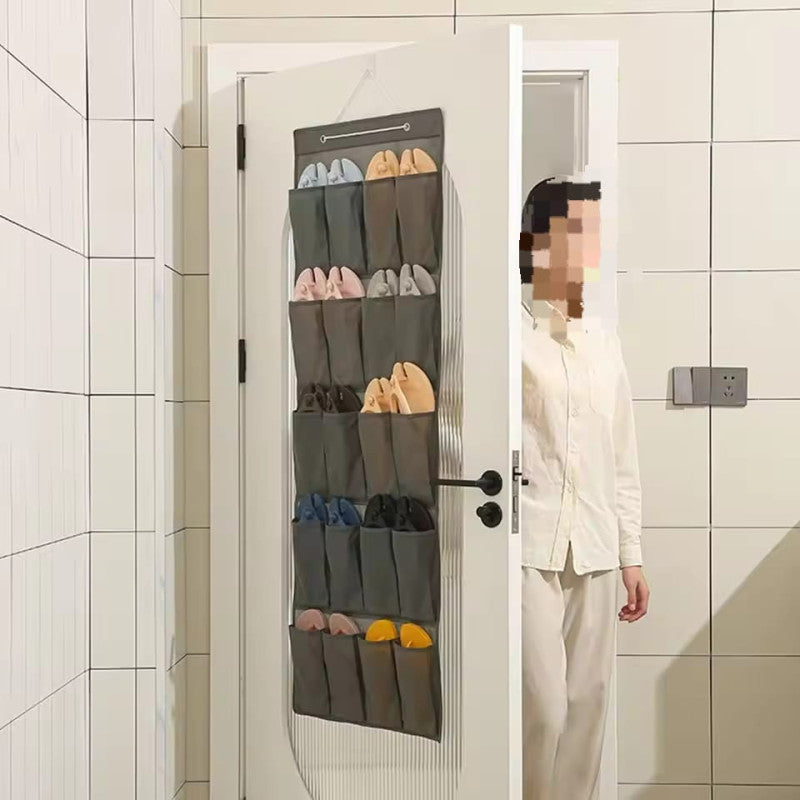 20 Pockets for Closet Bathroom Bedroom Pantry