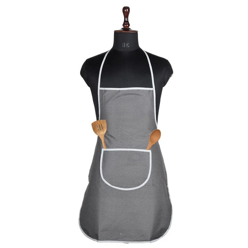 Pack of 2 Kitchen Apron – Waterproof Cooking Apron with Pocket | Adjustable & Comfortable Chef Apron