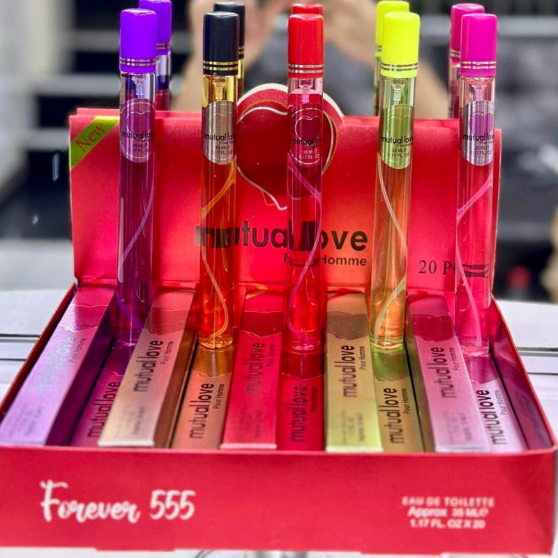 She Pen Perfume Pack of 5 – Long Lasting Mini Pocket Fragrance