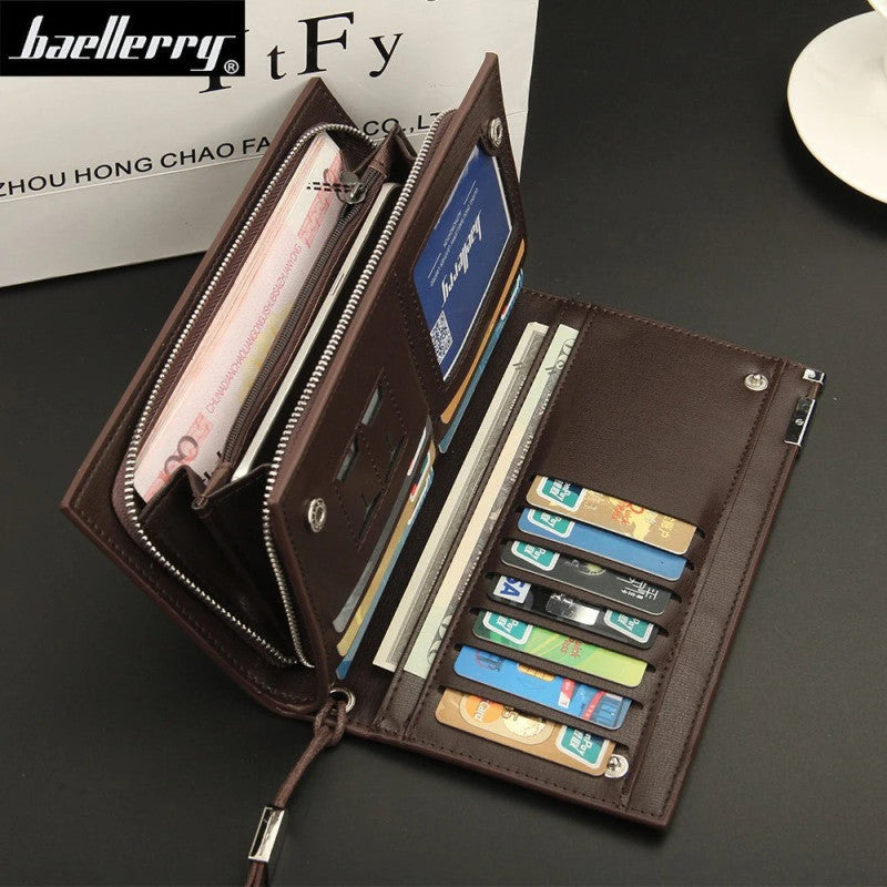 3D FIBER UNISEX WALLET
