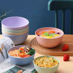 Premium Soup Bowl Set – Stylish Multi-Color Serving Bowls (Set of 4)