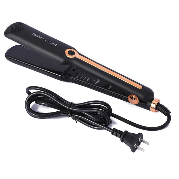 Remington Silk Hair Straightener – Professional Ceramic Hair Straightener | Smooth & Frizz-Free Styling