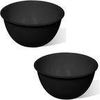 3-in-1 Bleach Bowl Set – Hair Dye Mixing Bowl with Brush & Spoon