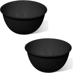 3-in-1 Bleach Bowl Set – Hair Dye Mixing Bowl with Brush & Spoon