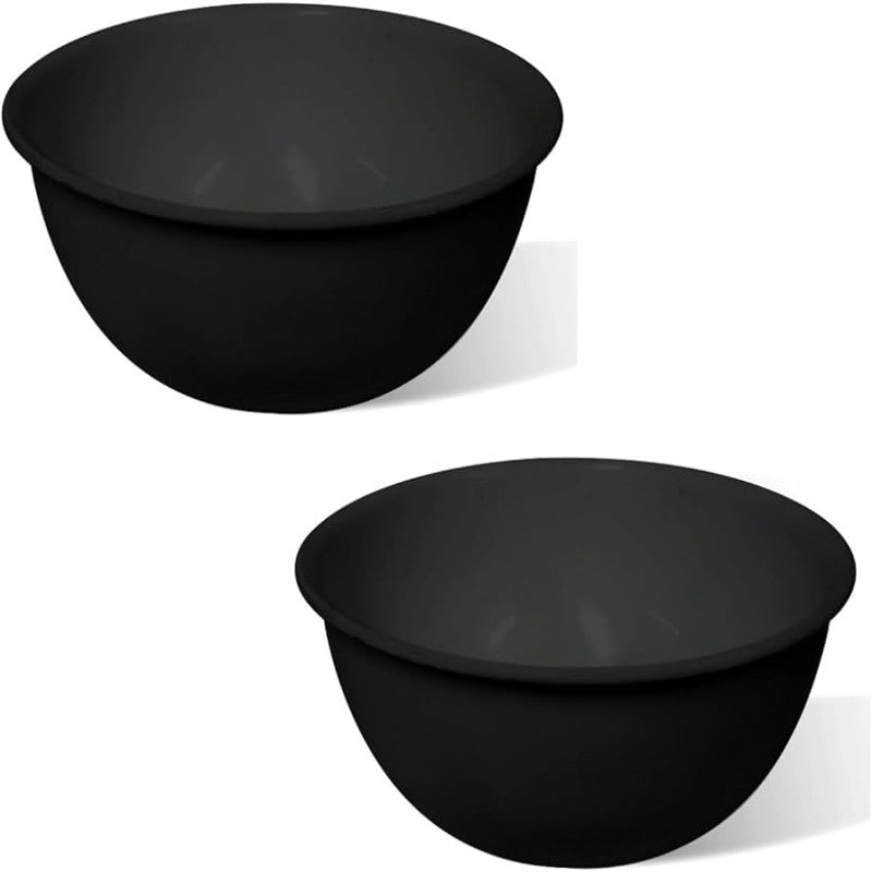 3-in-1 Bleach Bowl Set – Hair Dye Mixing Bowl with Brush & Spoon