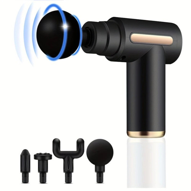 Professional Massage Gun – Powerful Deep Tissue Muscle Massager (High Power)