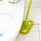 Mini Triangle Mop 360° Rotating Head – Corner Cleaning Floor Mop with Extendable Handle