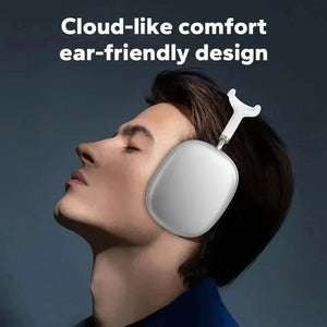 P9 Wireless Bluetooth Headphones – HiFi Stereo Sound, Noise Reduction & Memory Card Support