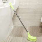 Flexible Toilet Cleaning Brush – Long Handle Deep Clean Bathroom Brush