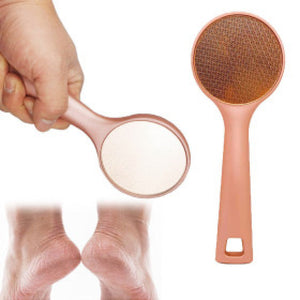 Callus Foot Remover – Double Sided Foot Scrubber for Dead Skin Removal