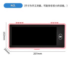LCD Writing Tablet Pencil Box | 2-in-1 Drawing Board for Kids