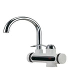 Instant Electric Faucet Water Heater – 3 Second Hot Water Tap with Digital Display