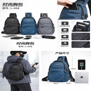 Crossbody Sling Bag
