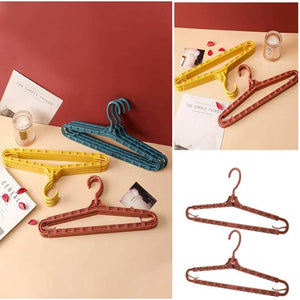 Pack of 2 AdJustable Hanger