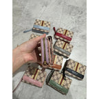 Women’s Small Wallet | Single Zipper Stylish Ladies Wallet with Pocket