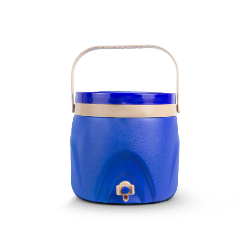 Alpha Water Cooler 7L – Portable Insulated Water Dispenser with Tap | Hot & Cold Drink Storage Cooler