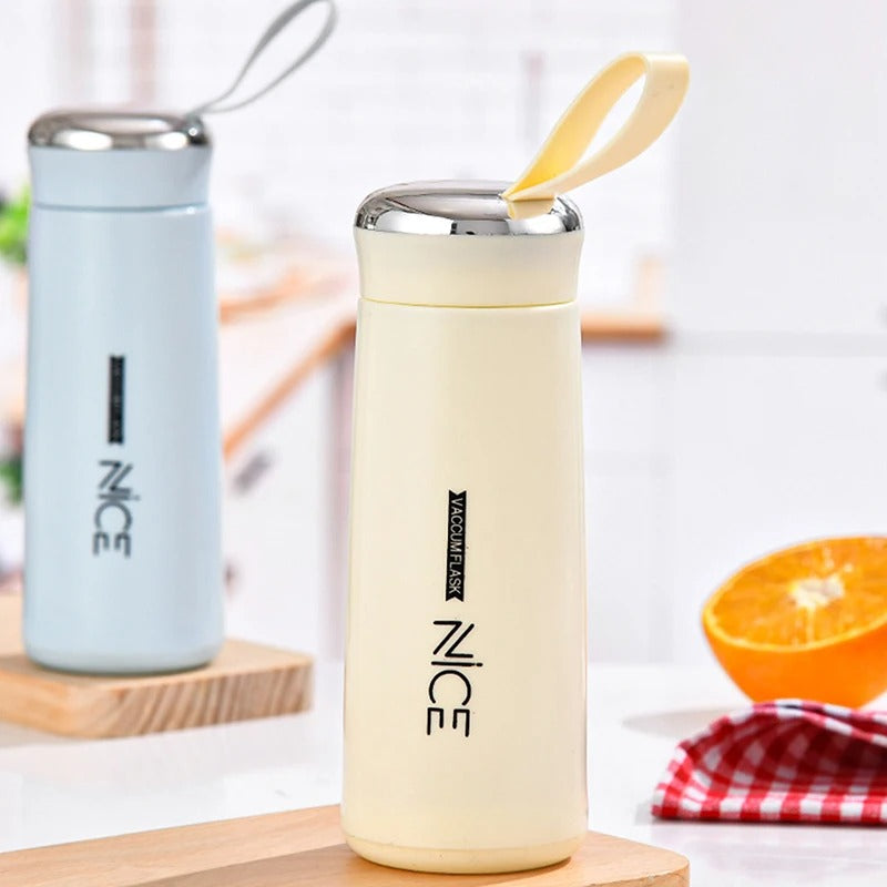 Nice Liner Water Bottle – Insulated Vacuum Flask
