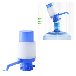 Manual Water Pump (Small) – Portable Hand Press Bottle Dispenser