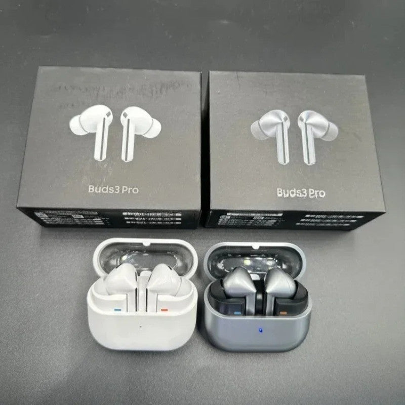Samsung Galaxy Buds 3 Pro – Wireless Bluetooth Earbuds with ANC & Hi-Fi Sound