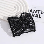 Magic Hair Comb Clip – Easy Hairstyle Tool for Stylish Ponytail & Bun