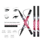 36H Waterproof Eyeliner Marker Pack of 2 – Long Lasting Smudge Proof Eye Liner Pen