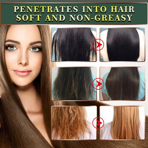 7 Day Ginger Hair Oil – Hair Growth, Anti Hair Fall & Strong Healthy Hair Solution