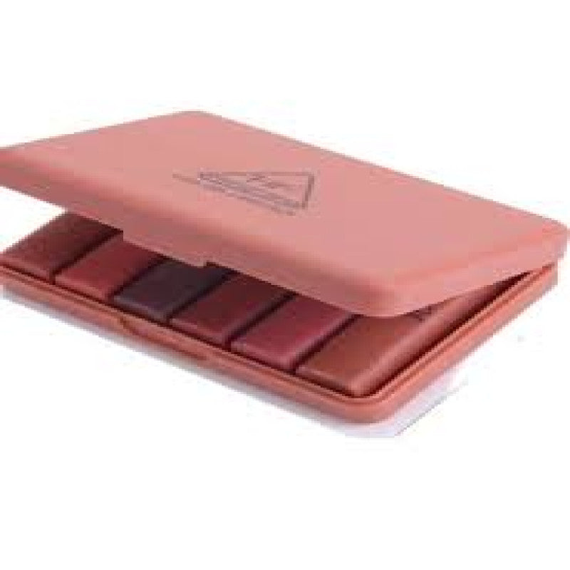 Nude Matte Lipstick Set – Mini Lipstick Kit Long Lasting Soft Matte Shades